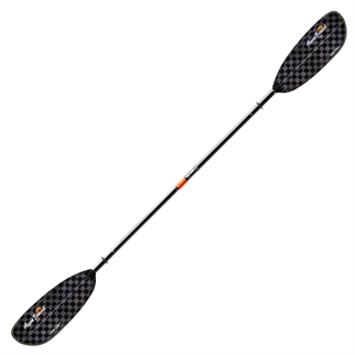 Aquabound Tango Carbon 2-Piece Posi-Lok Straight Shaft Kayak Paddle